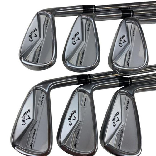 Single Iron X Forged Star(2024) 6S Ir Ns Pro 950Gh Neo S) B