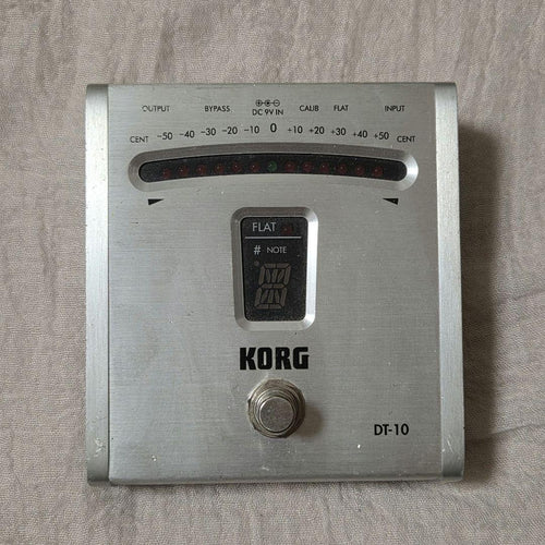 Korg Tuners Dt-10