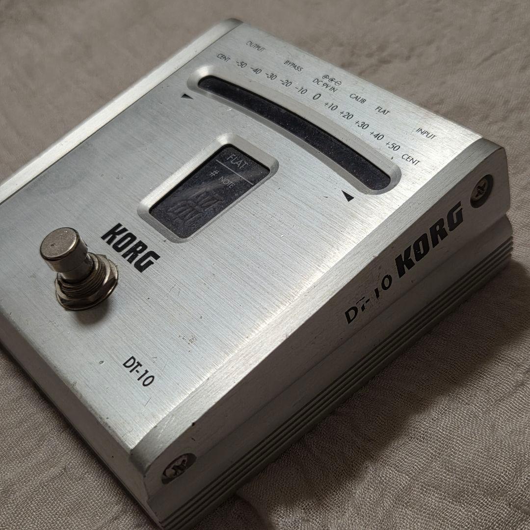 Korg Tuners Dt-10