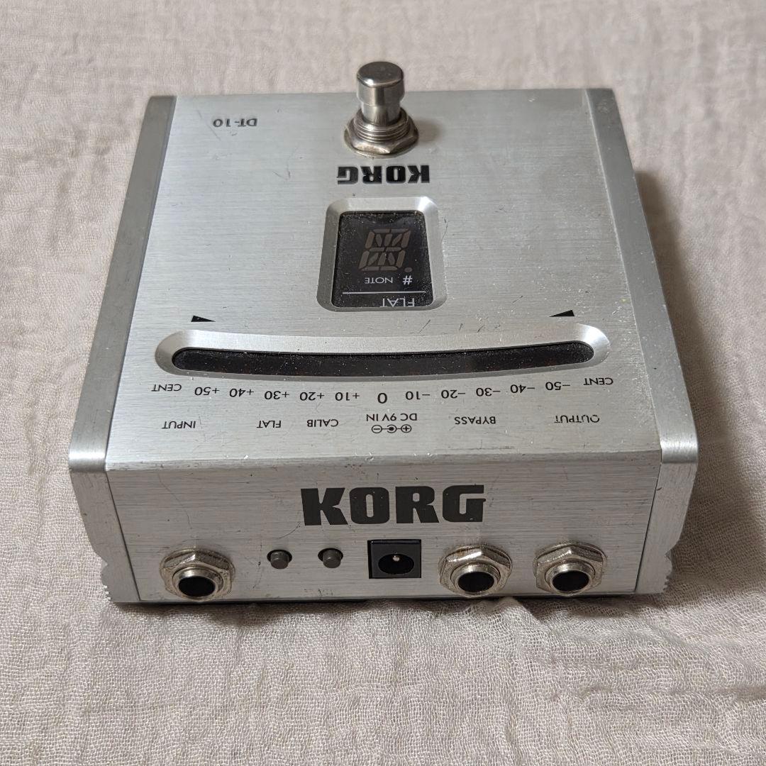 Korg Tuners Dt-10