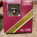 Denon Record Needles Cartridges Dl-110 Mc