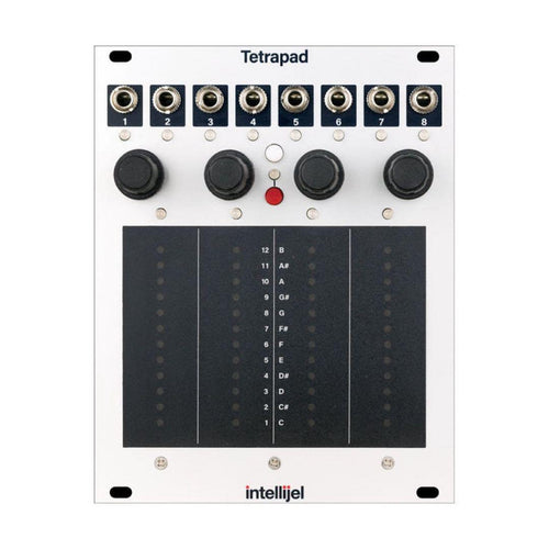 Other Intellijel Tetrapad+T Te 11.3