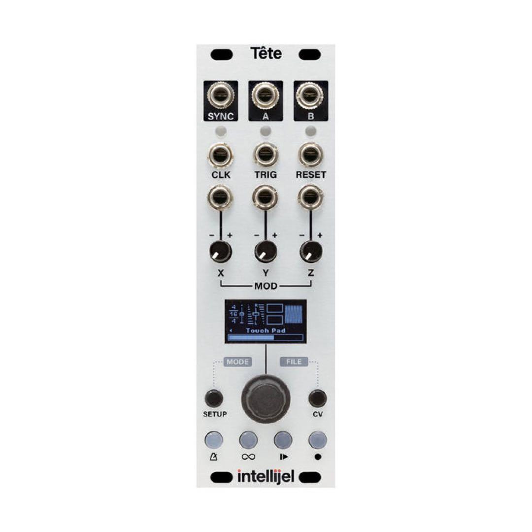 Other Intellijel Tetrapad+T Te 11.3
