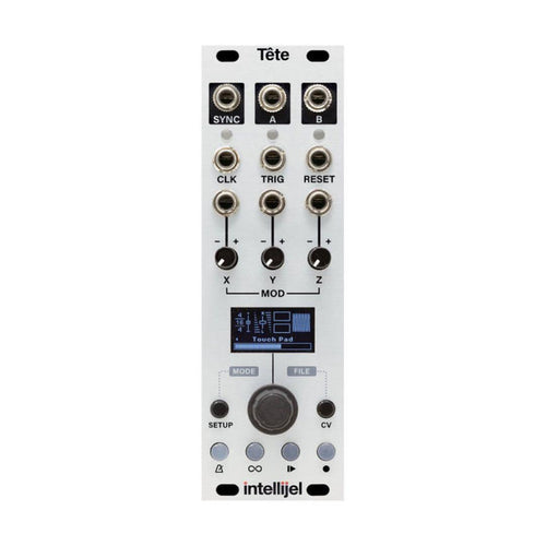 Other Intellijel Tetrapad+T Te 11.3