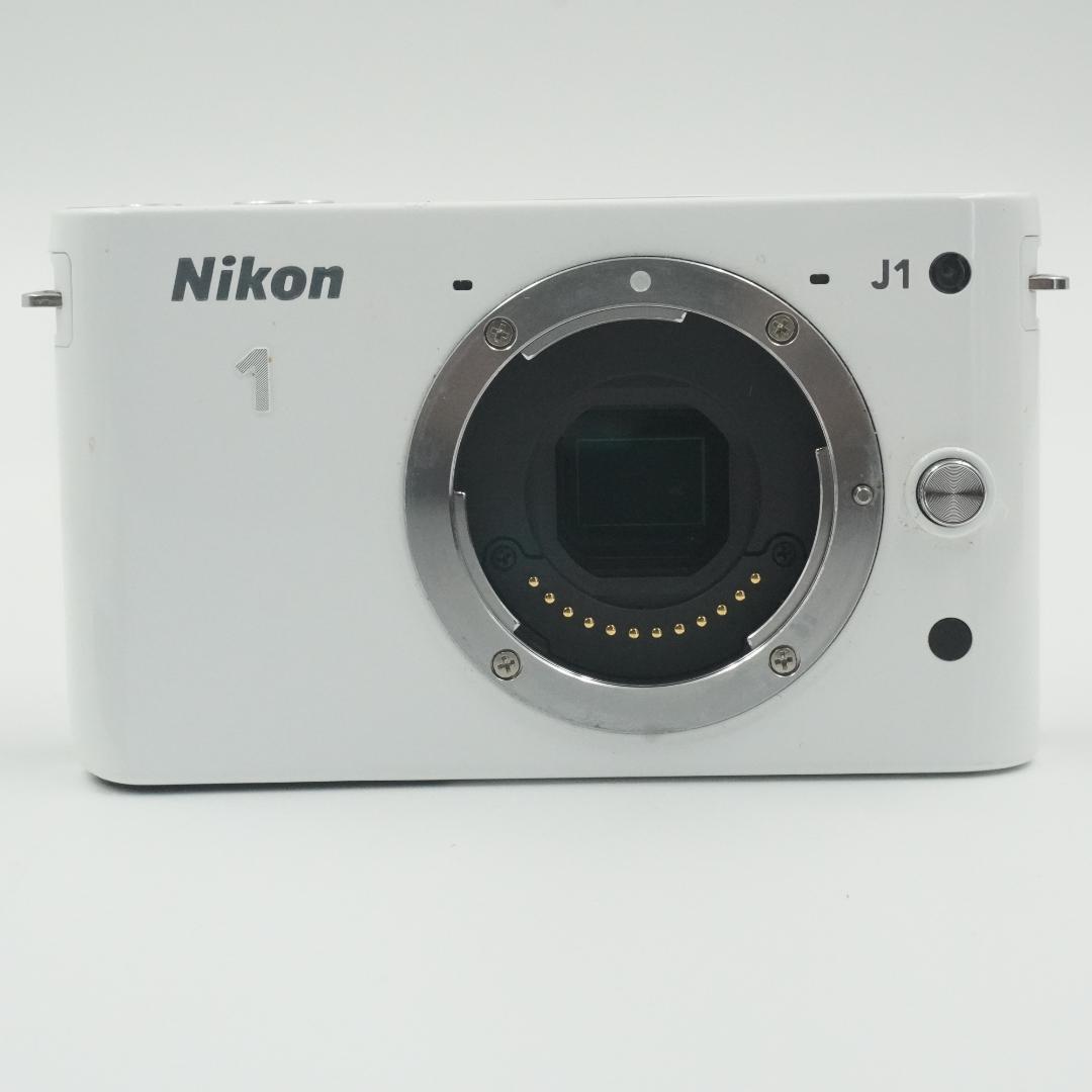Appareils photo à objectifs interchangeables sans miroir Nikon 1 J1 #..516