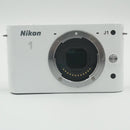 Appareils photo à objectifs interchangeables sans miroir Nikon 1 J1 #..516