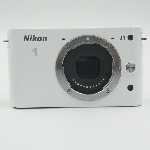 Appareils photo à objectifs interchangeables sans miroir Nikon 1 J1 #..516