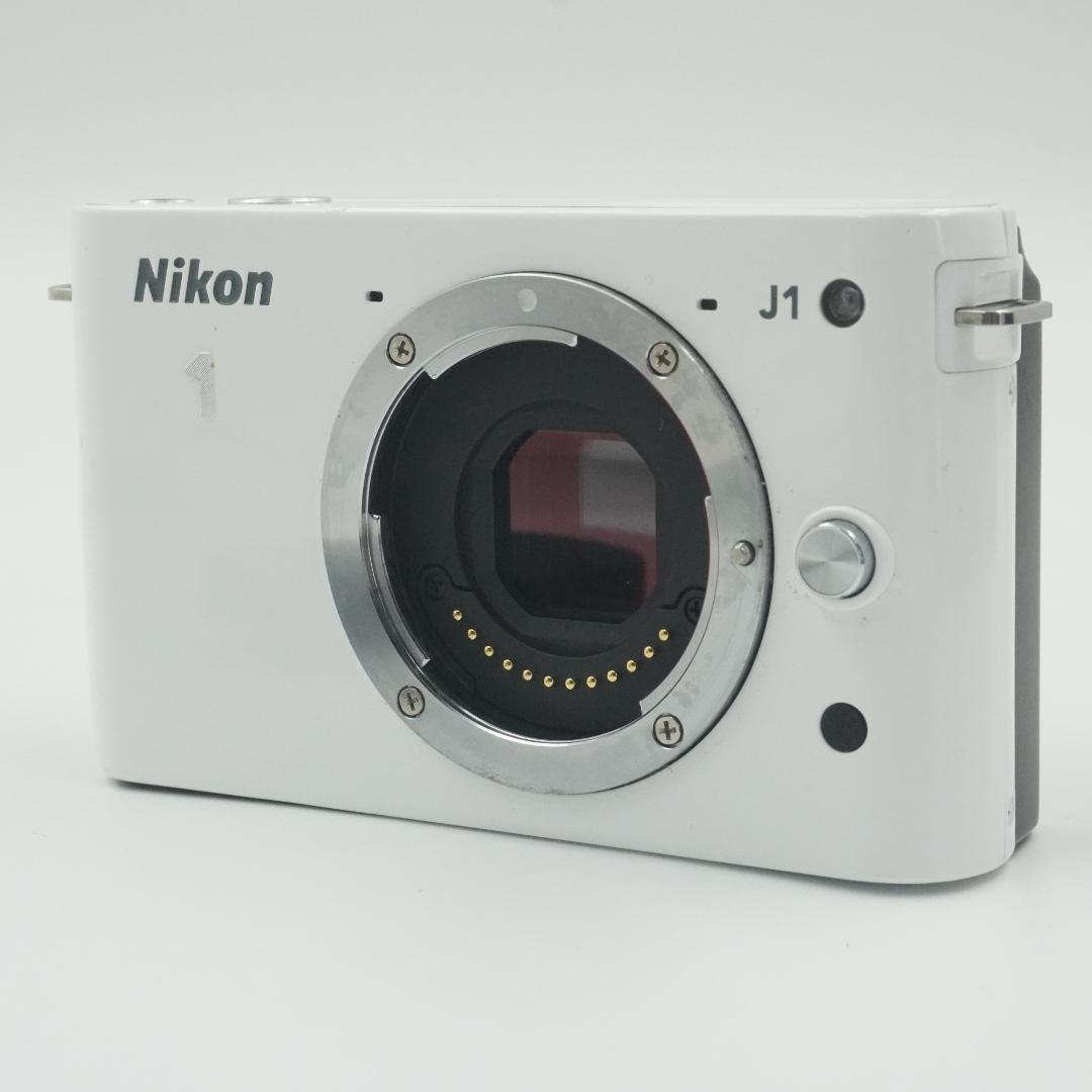 Appareils photo à objectifs interchangeables sans miroir Nikon 1 J1 #..516