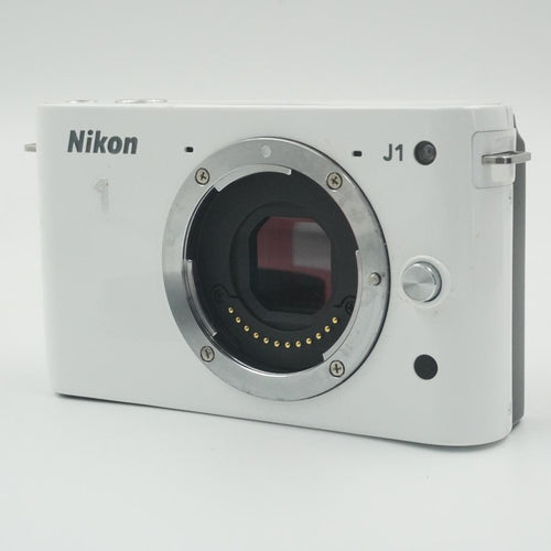 Appareils photo à objectifs interchangeables sans miroir Nikon 1 J1 #..516