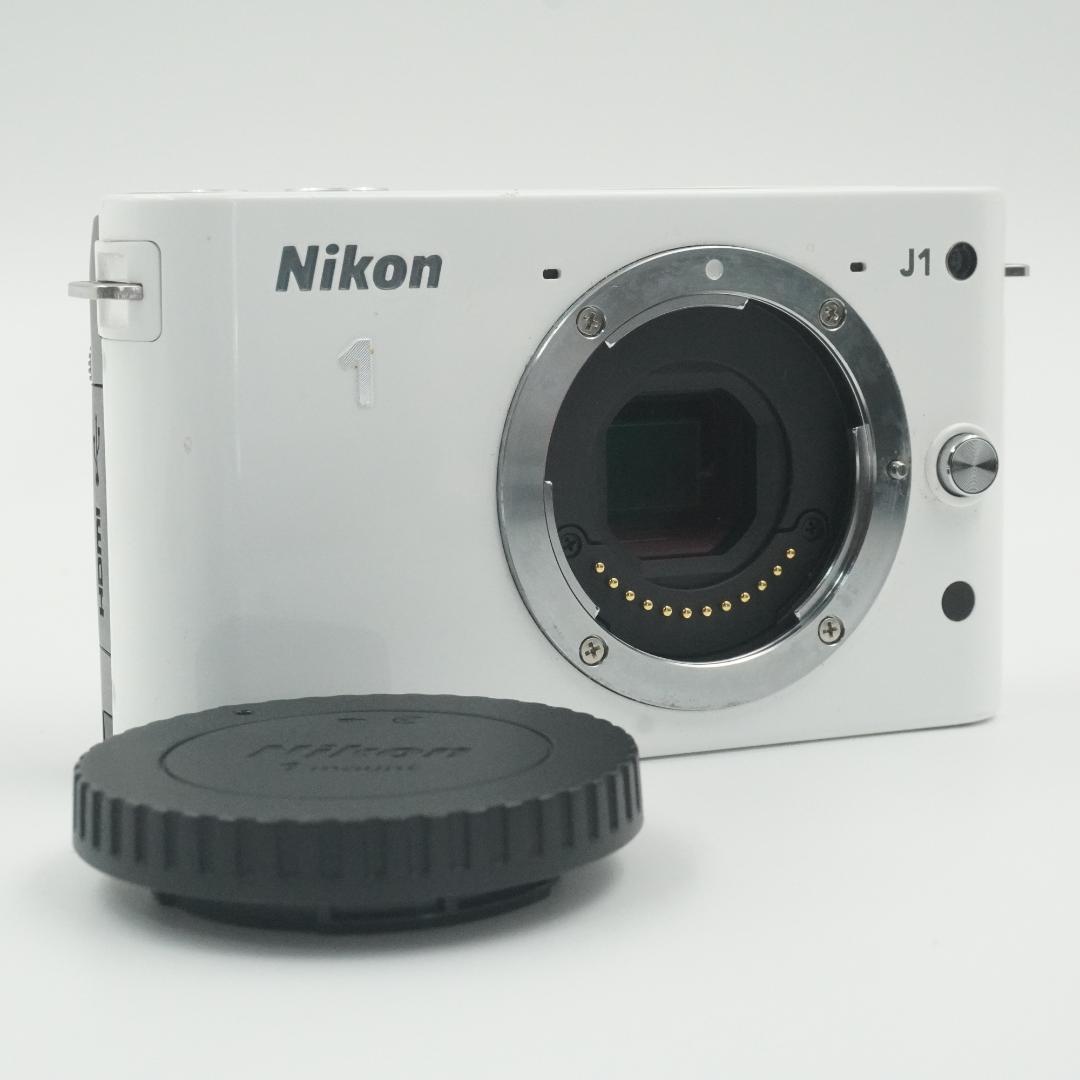 Appareils photo à objectifs interchangeables sans miroir Nikon 1 J1 #..516
