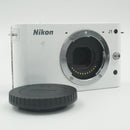 Appareils photo à objectifs interchangeables sans miroir Nikon 1 J1 #..516