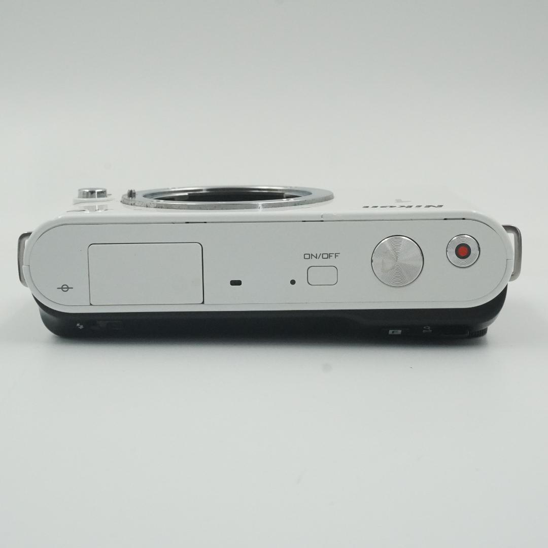 Mirrorless Interchangeable Lens Cameras Nikon 1 J1 #..516