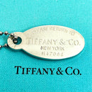 Tiffany Necklaces 925
