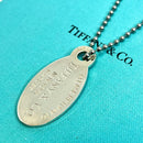 Tiffany Necklaces 925