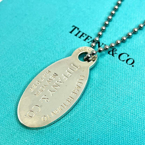 Tiffany Necklaces 925