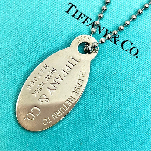 Tiffany Necklaces 925