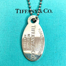 Tiffany Necklaces 925
