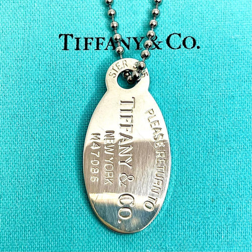 Tiffany Necklaces 925