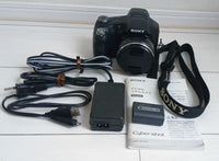 Sony Compact Digital Cameras Cyber-Shot Dsc-Hx100V