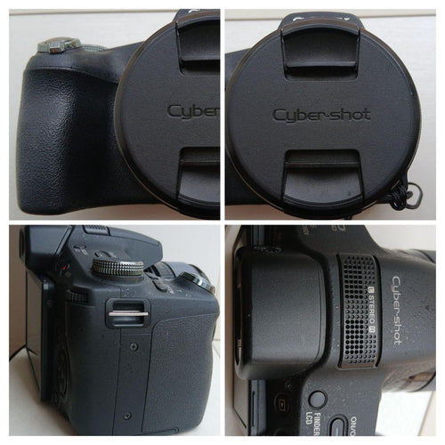 Sony Compact Digital Cameras Cyber-Shot Dsc-Hx100V
