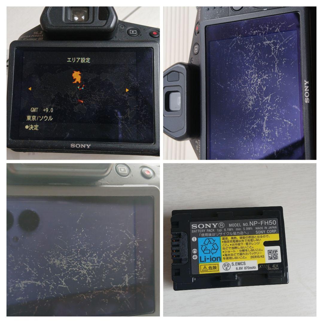 Sony Compact Digital Cameras Cyber-Shot Dsc-Hx100V