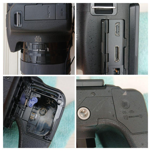 Sony Compact Digital Cameras Cyber-Shot Dsc-Hx100V