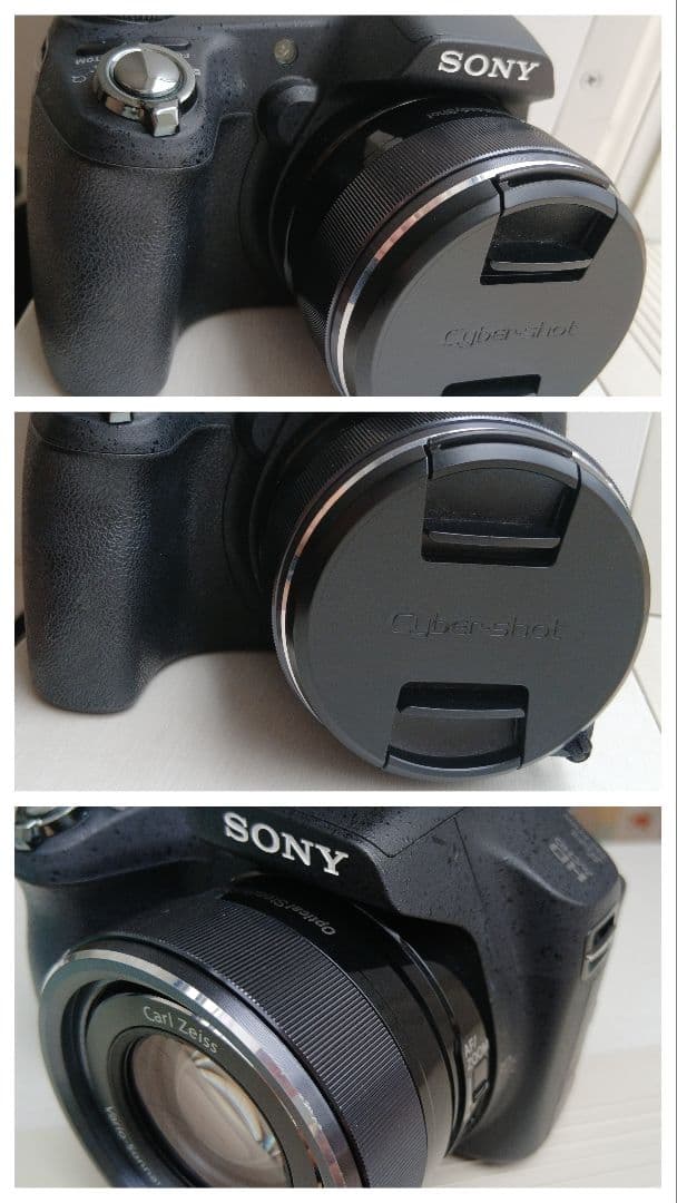Sony Compact Digital Cameras Cyber-Shot Dsc-Hx100V