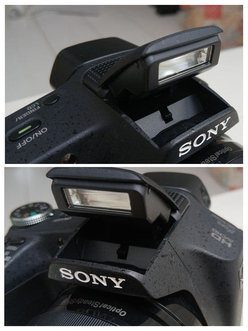 Sony Compact Digital Cameras Cyber-Shot Dsc-Hx100V