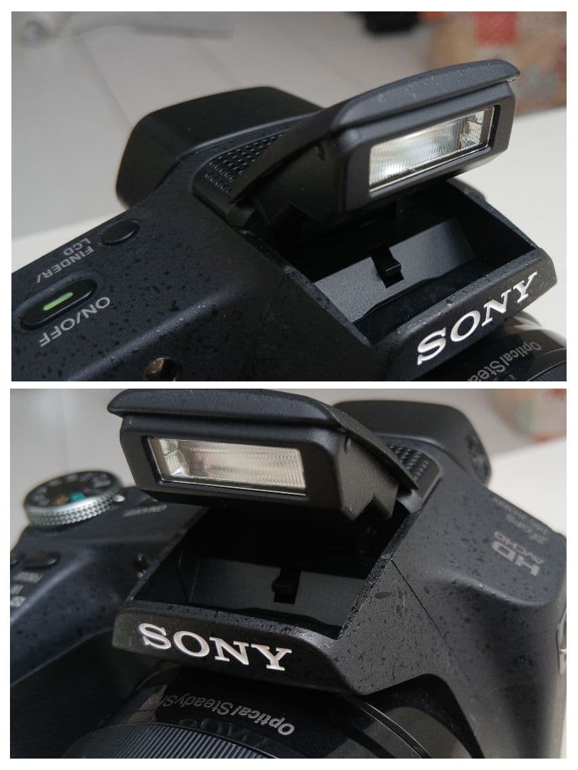 Sony Compact Digital Cameras Cyber-Shot Dsc-Hx100V