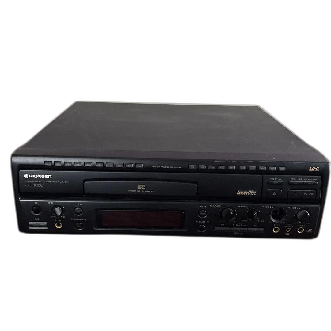 Pioneer Other K55C