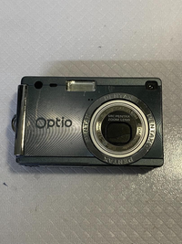 Pentax Compact Digital Camera Optio S4I#720