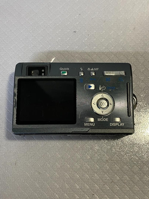 Pentax Compact Digital Camera Optio S4I#720