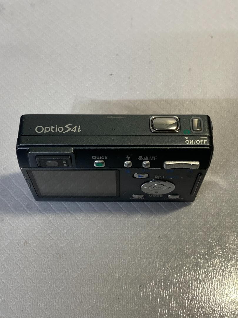 Pentax Compact Digital Camera Optio S4I#720