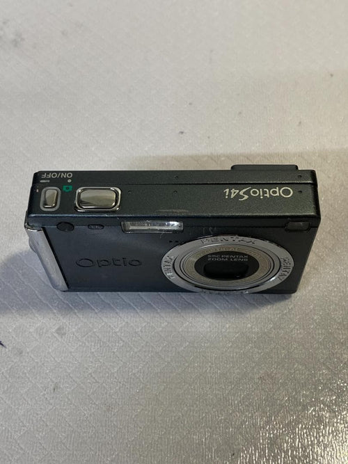 Pentax Compact Digital Camera Optio S4I#720