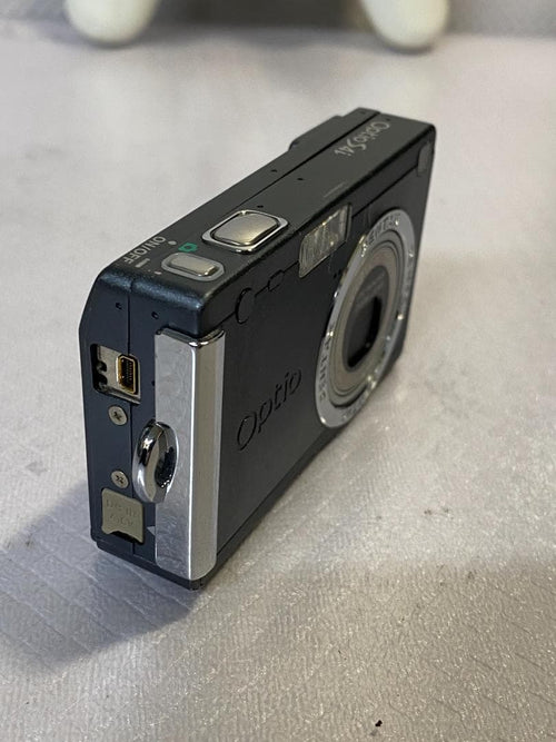 Pentax Compact Digital Camera Optio S4I#720
