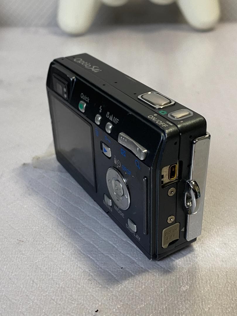 Pentax Compact Digital Camera Optio S4I#720