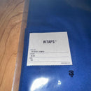 Wtaps T-Shirts 25Ss Insect Ss Cotton Blue L