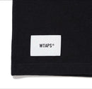 Wtaps T-Shirts 25Ss Insect Ss Cotton Blue L