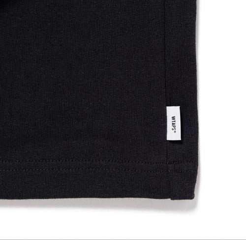 Wtaps T-Shirts 25Ss Insect Ss Cotton Blue L