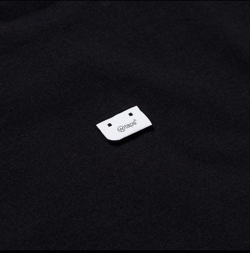 Wtaps T-Shirts 25Ss Insect Ss Cotton Blue L