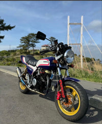 Cowls Fenders Cb750F
