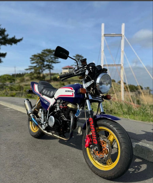 Cowls Fenders Cb750F