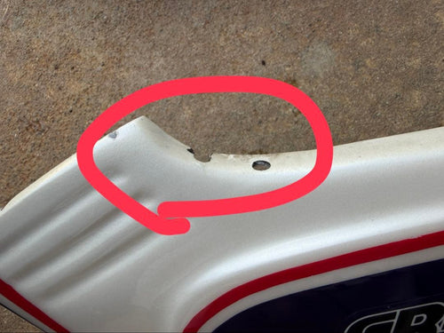Cowls Fenders Cb750F