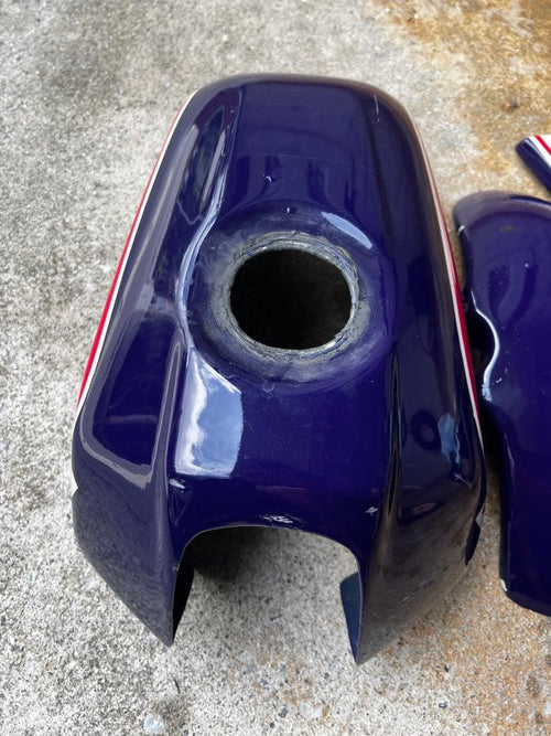 Cowls Fenders Cb750F