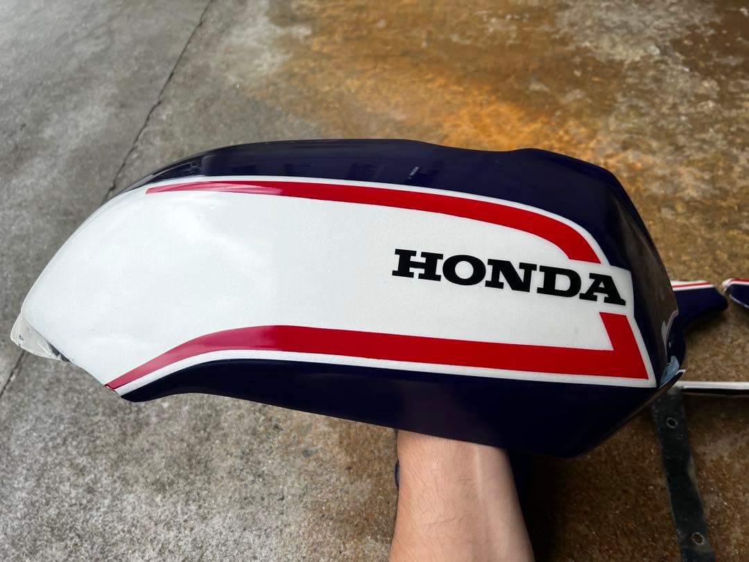 Cowls Fenders Cb750F
