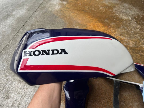 Cowls Fenders Cb750F