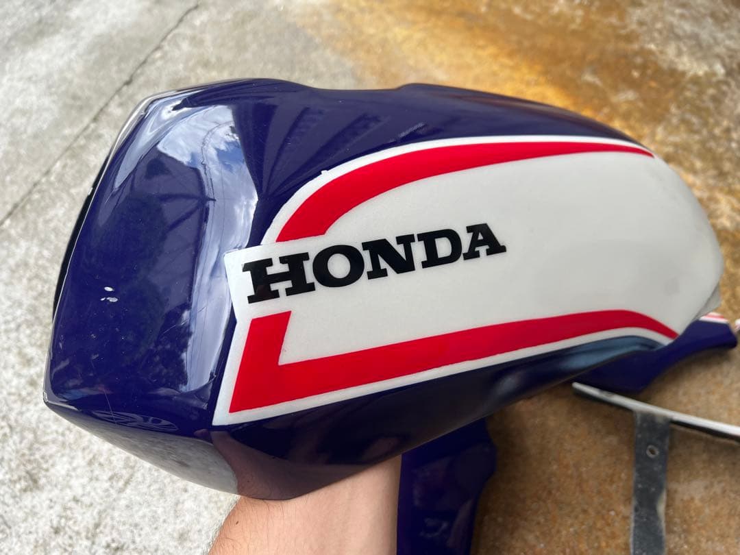 Cowls Fenders Cb750F