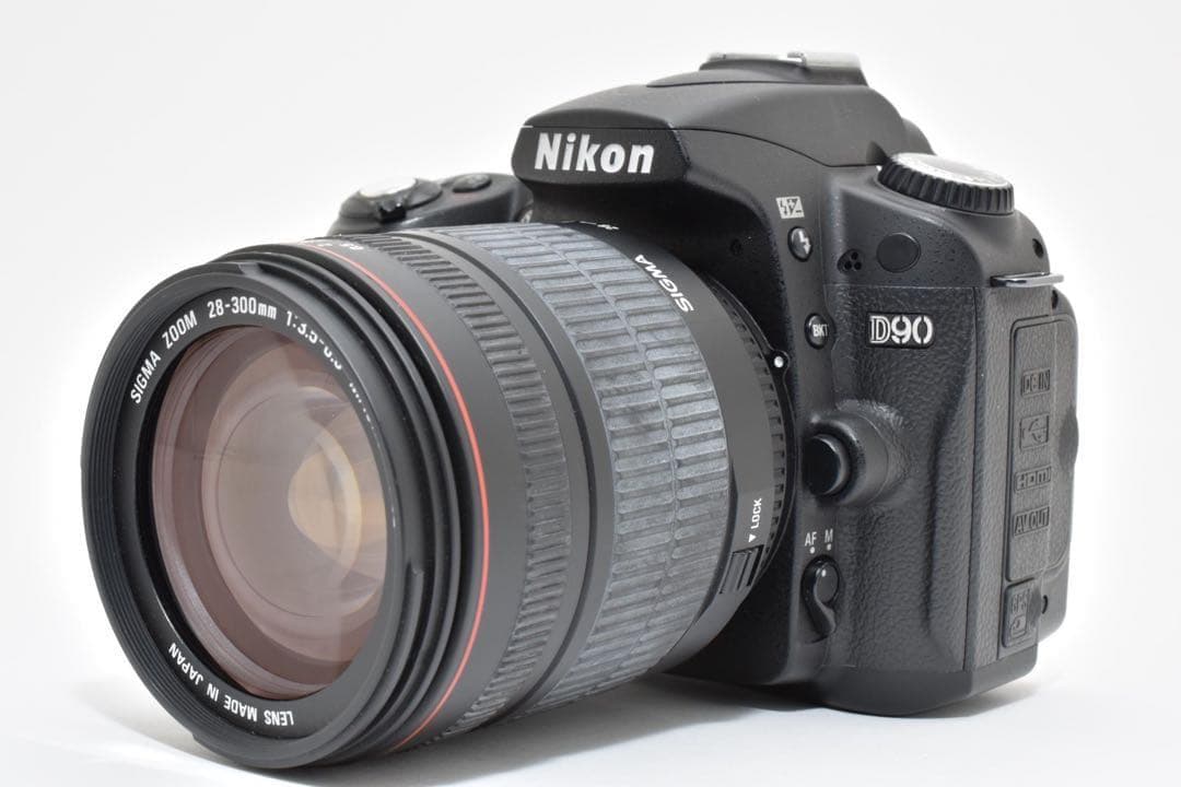 Nikon Digital Slrs D90