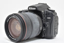 Nikon Digital Slrs D90