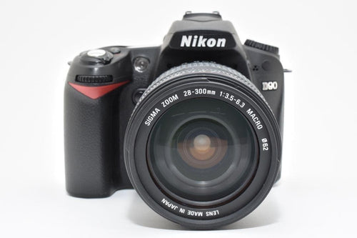 Nikon Digital Slrs D90